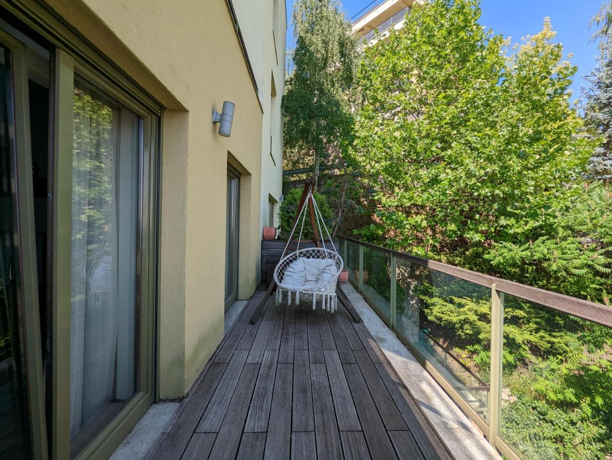 Juniper Apartment Braşov Exterior foto