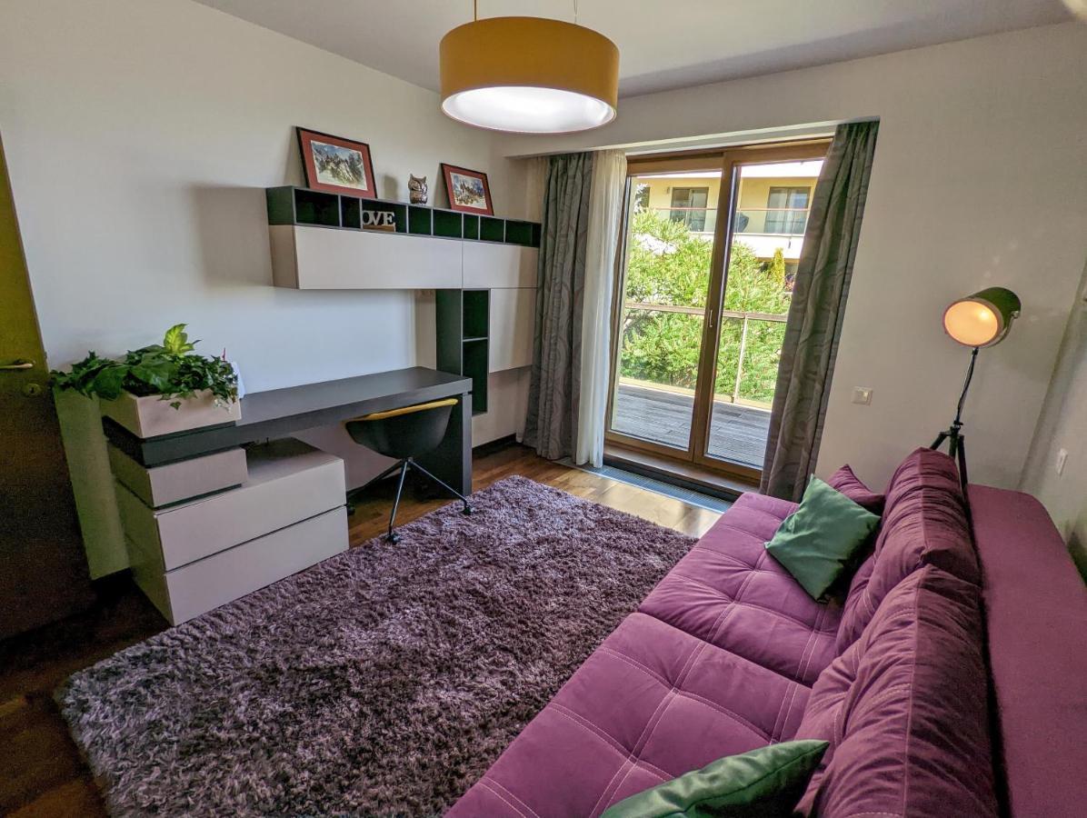 Juniper Apartment Braşov Exterior foto