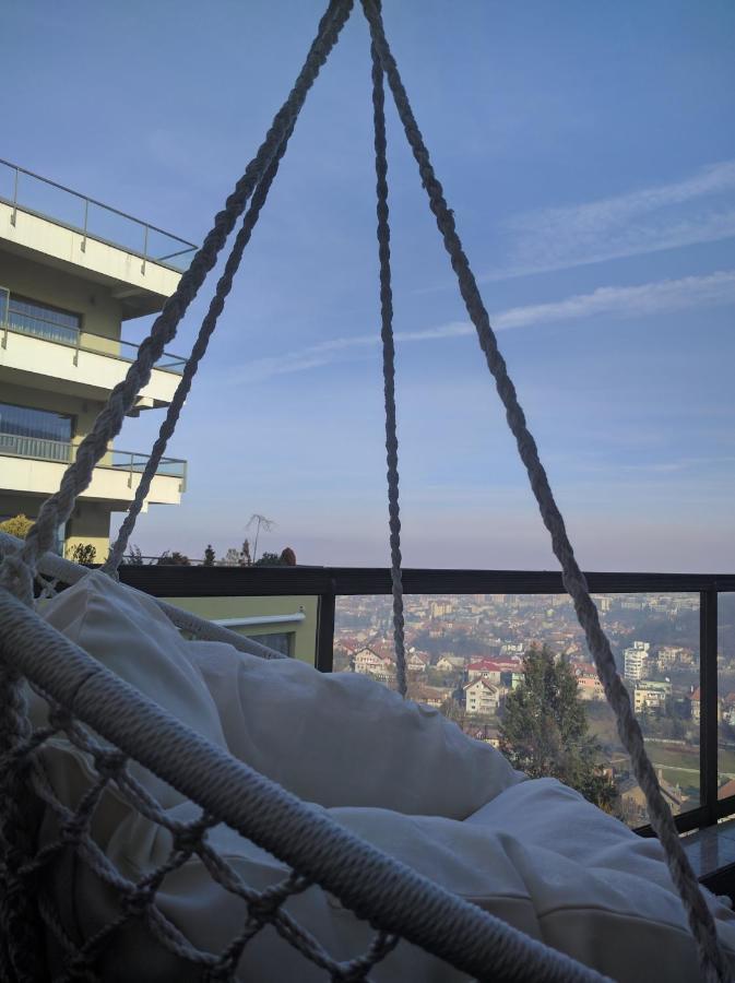 Juniper Apartment Braşov Exterior foto