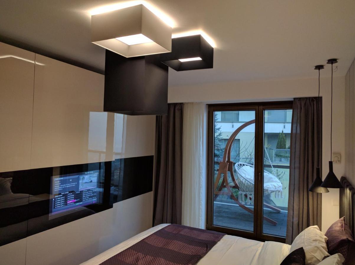 Juniper Apartment Braşov Exterior foto