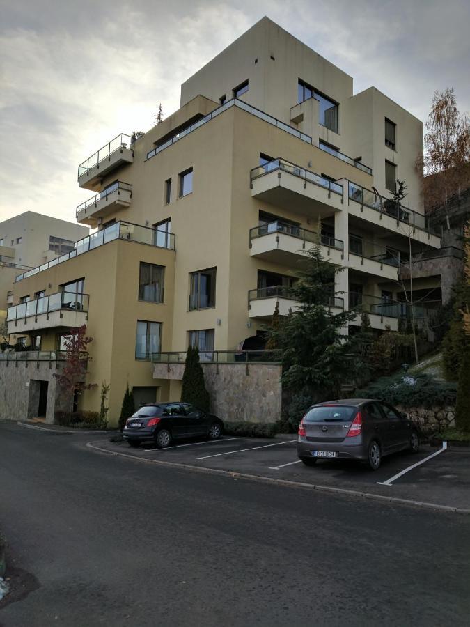 Juniper Apartment Braşov Exterior foto